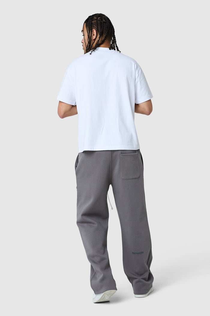 Target Tee - White