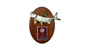 TARPON TROPHY PLAQUE, VERTICAL