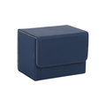 TCG Custom leather Magnetic Deck Box 100+