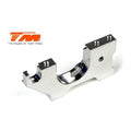 Team Magic E4 Alluminium Front Right Bulkhead