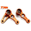 Team Magic E4D MF Aluminum Steering Arm Set (L&R)