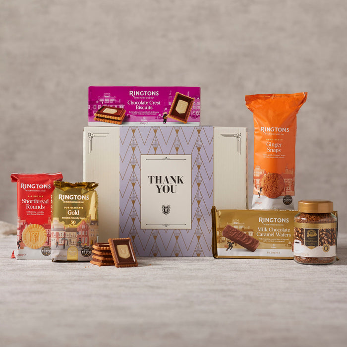 Thank You Gift Box