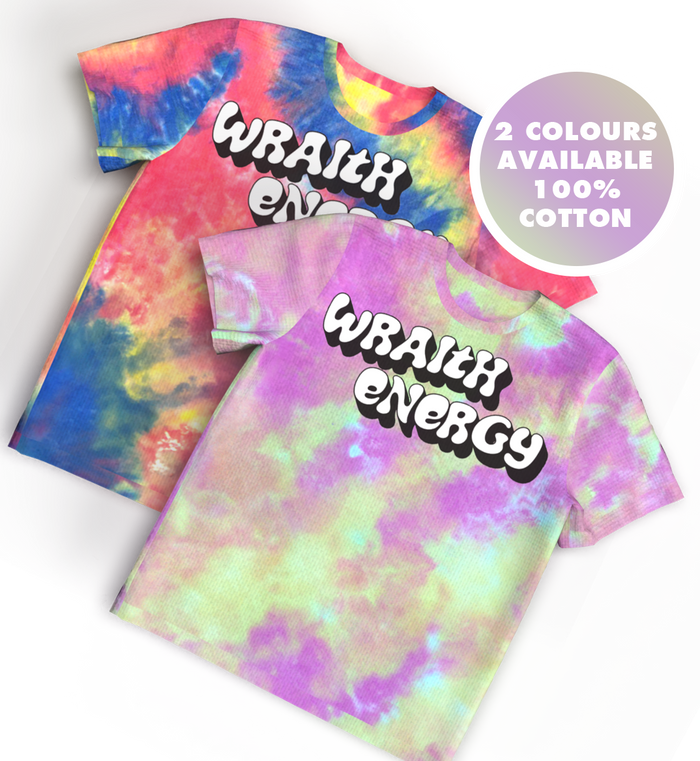 Tie Die Tee