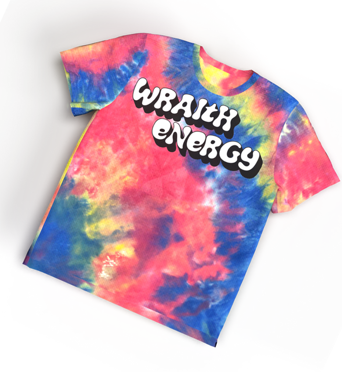 Tie Die Tee