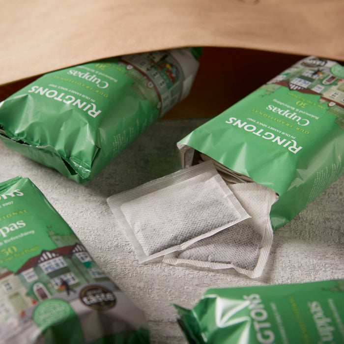 Traditional 'Cuppas' Tea Bundle x 200