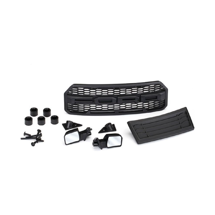 TRAXXAS BODY ACC KIT 2017 FORD RAPTOR