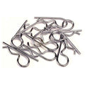 Traxxas Body clips, heavy duty (12)