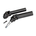 TRAXXAS DRIVESHAFT ASSEMBLY, FRONT, EXTRM HEAVY DUTY (1)