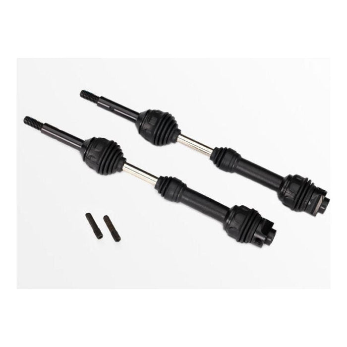 Traxxas Heavy Duty Steel CV Rear Driveshaft (2)