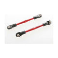 TRAXXAS TURNBUCKLE ALUM RED