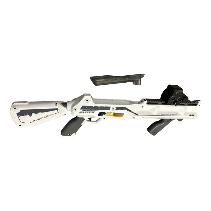 Tri-Shot FASTEST Shotgun Gel Blaster