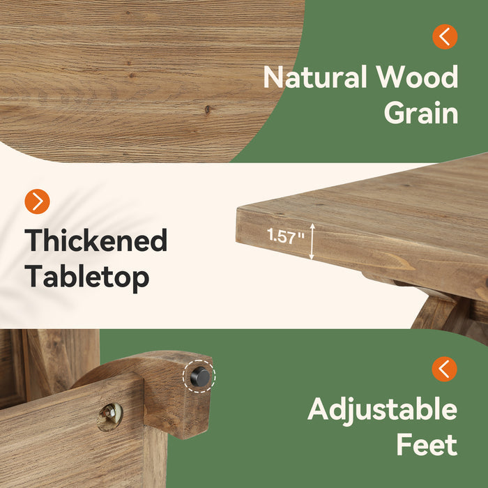 #Color_Natural Wood