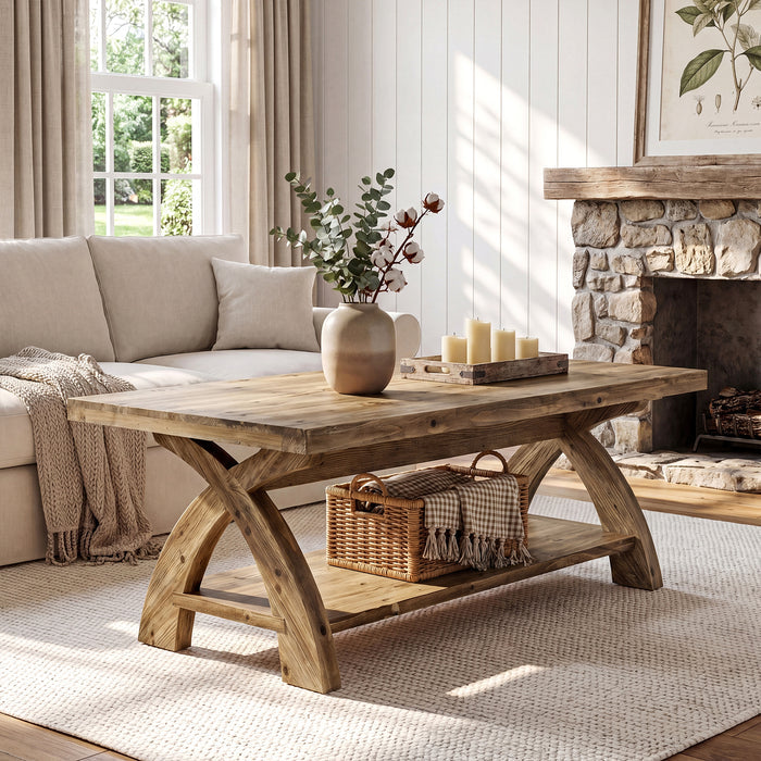 #Color_Natural Wood