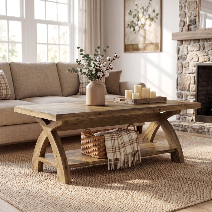 #Color_Natural Wood