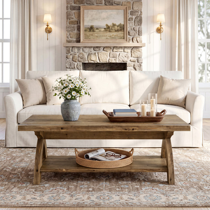 #Color_Natural Wood
