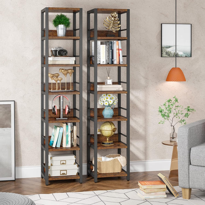 #Color_Rustic Brown
