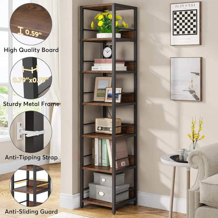#Color_Rustic Brown