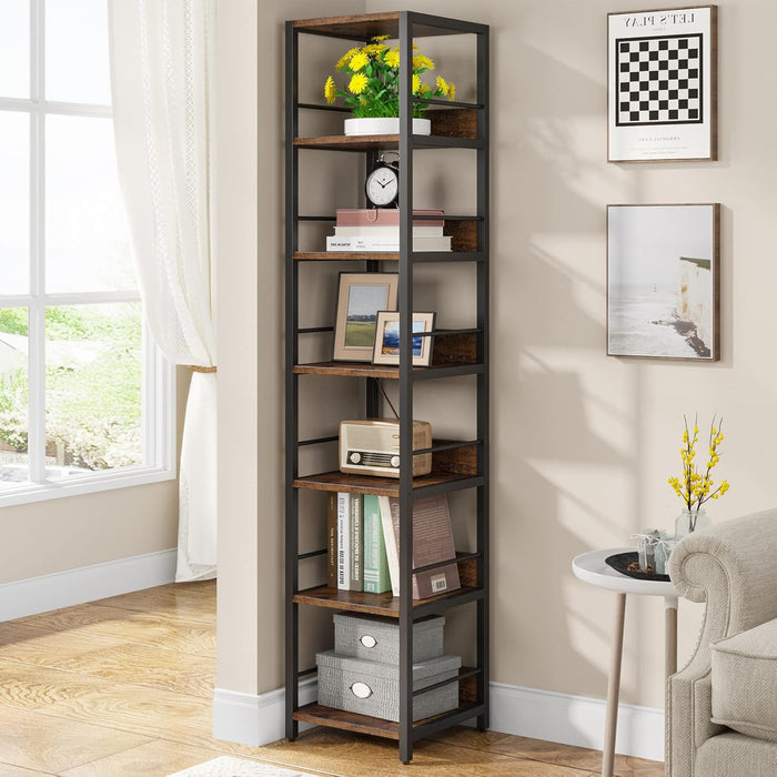 #Color_Rustic Brown
