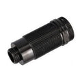 T/XAS BODY, GTR LONG,HARD-ANODIZED BLACK ALUMINUM