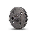 T/XAS SPUR GEAR, STEEL, 50-TOOTH 32 pitch for center diff