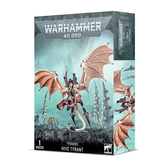 Hive Tyrant - Warhammer40k