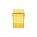 Ultra Pro 2-Piece Deck Box Eclipse Lemon Yellow