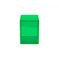 Ultra Pro 2-Piece Deck Box Eclipse Lime Green