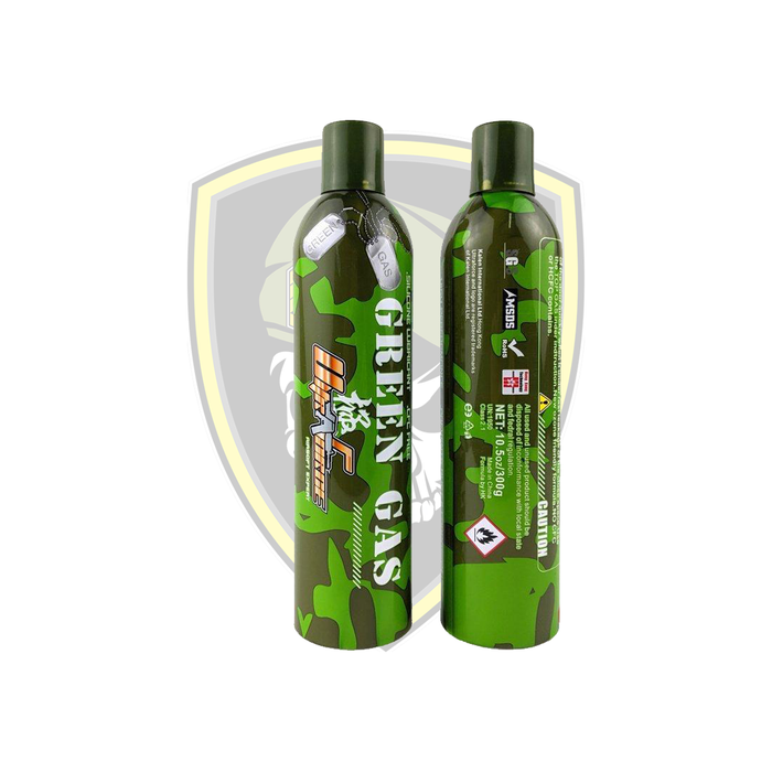 Ultraforce Green Gas 10kg