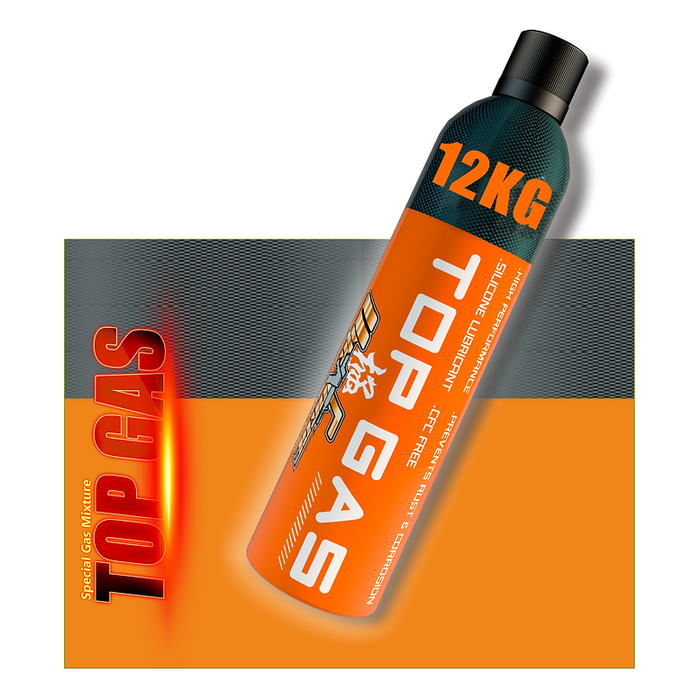 Ultraforce Top Gas 12kg