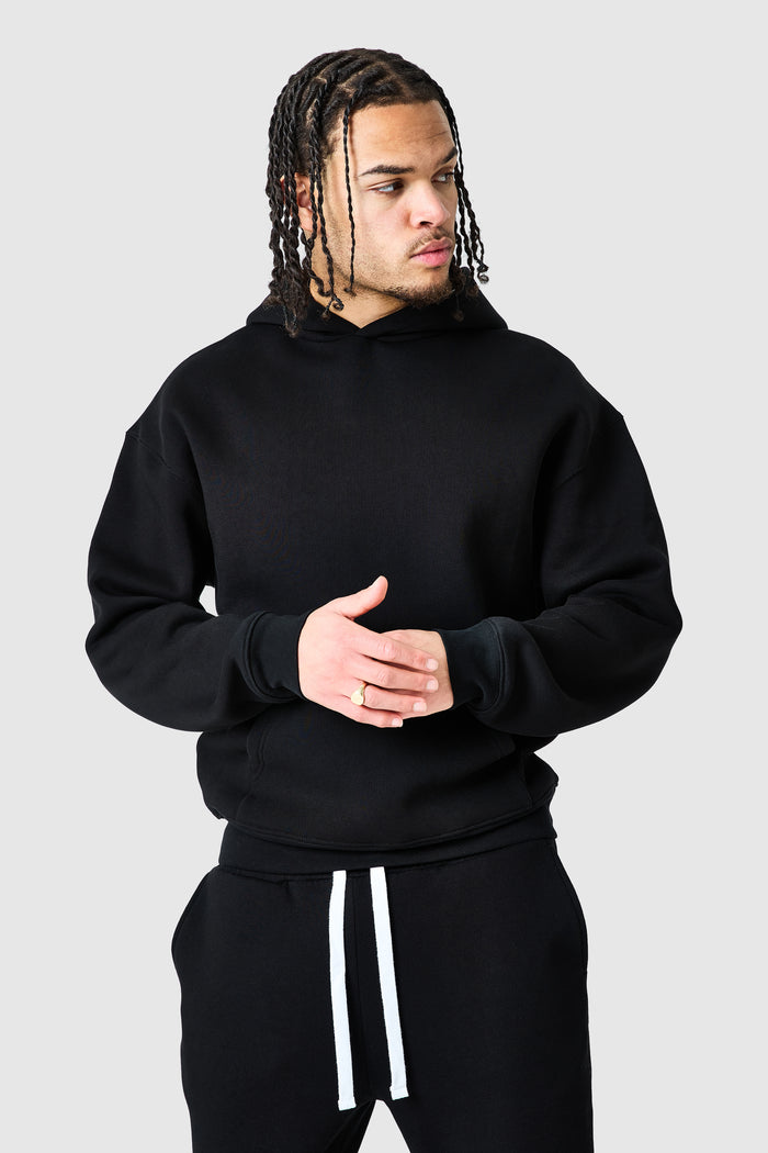 Uniform Hood - Black