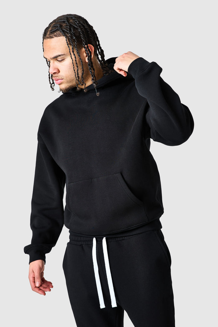 Uniform Hood - Black