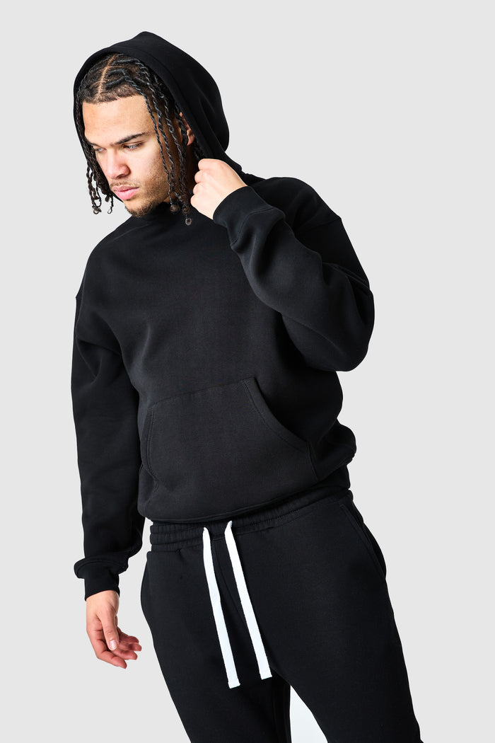 Uniform Hood - Black