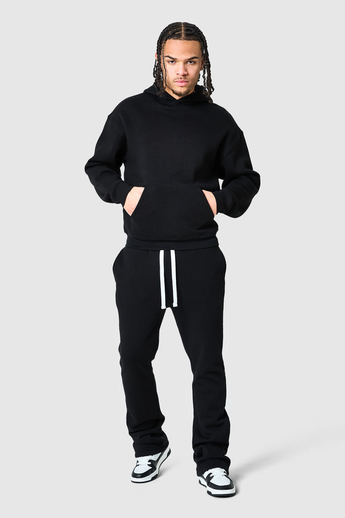Uniform Hood - Black
