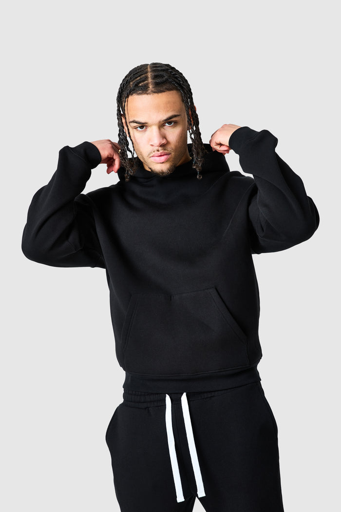 Uniform Hood - Black