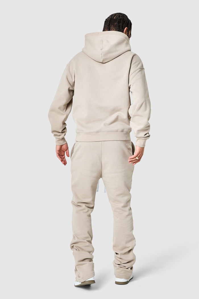 Uniform Hood - Grey Stone