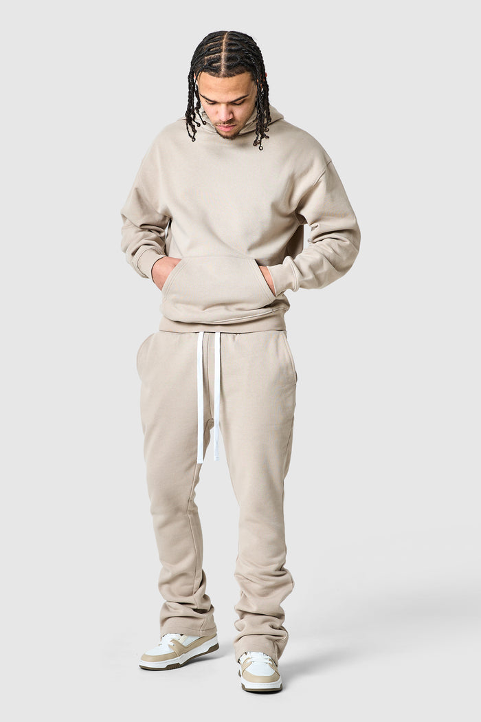 Uniform Hood - Grey Stone