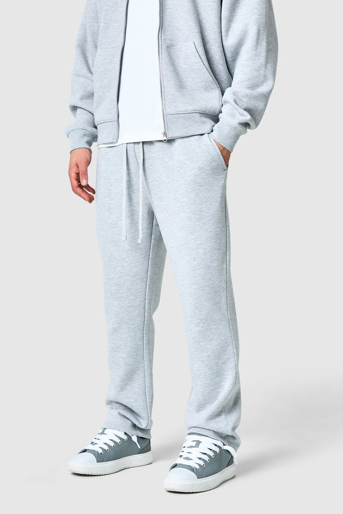 Uniform Jogger - Grey Marl
