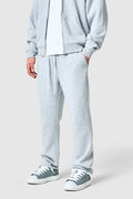 Uniform Jogger - Grey Marl