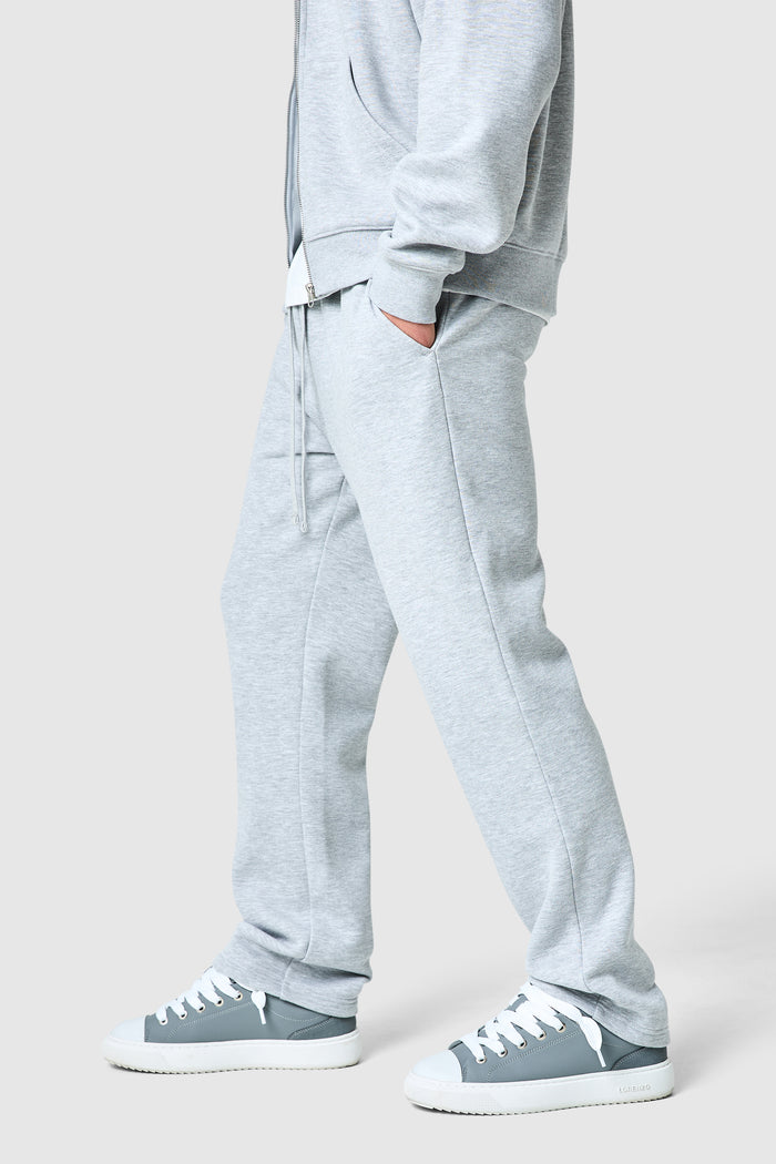 Uniform Jogger - Grey Marl