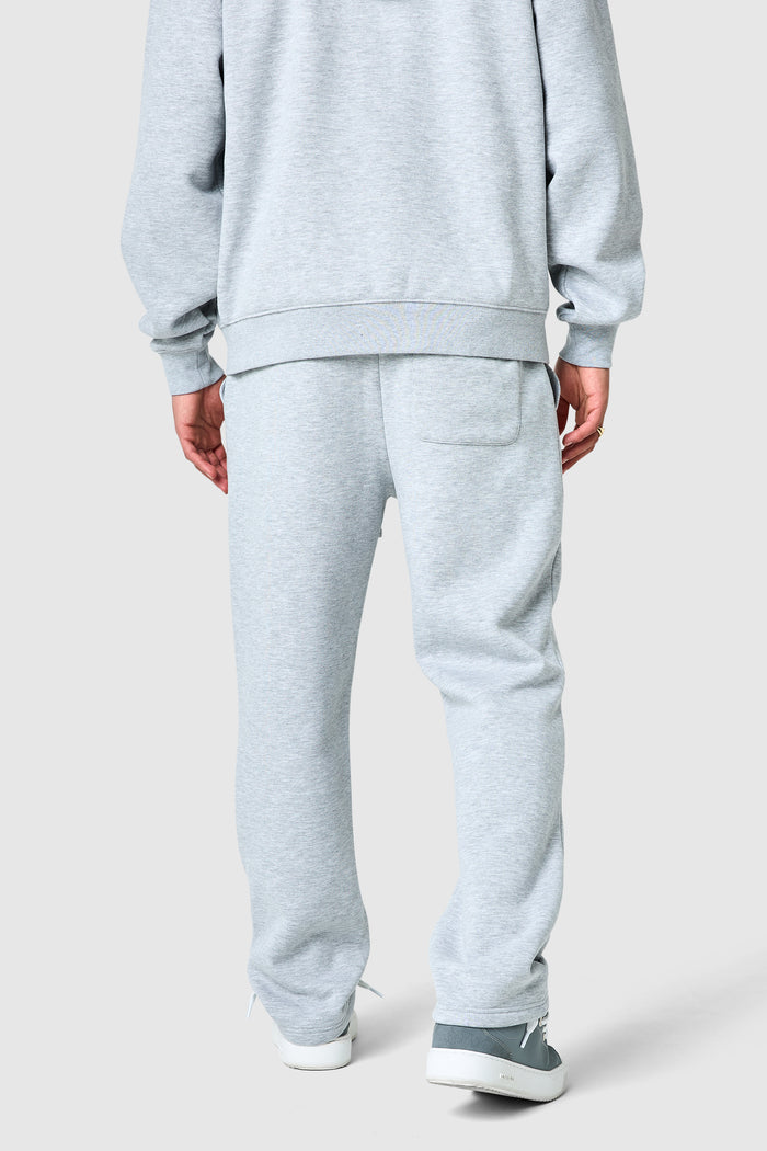 Uniform Jogger - Grey Marl