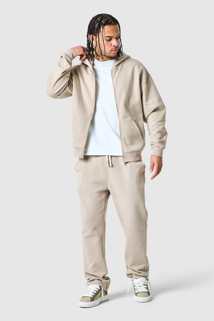Uniform Jogger - Grey Stone