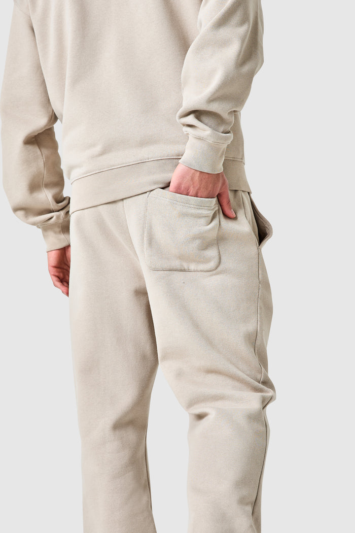 Uniform Jogger - Grey Stone