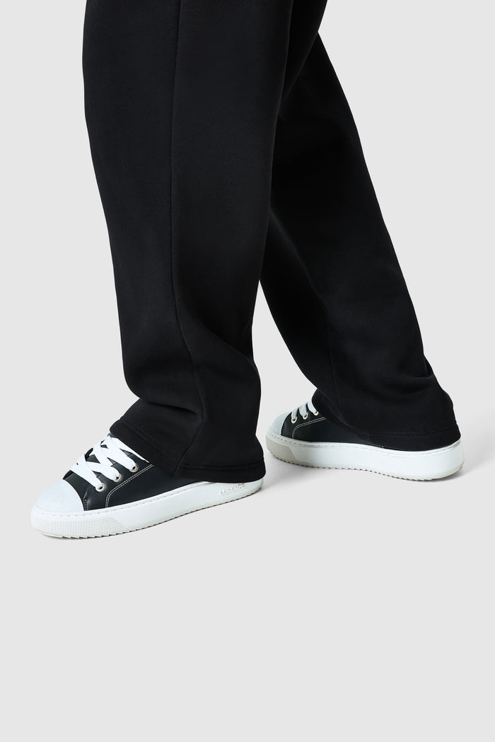 Uniform Zip Tracksuit - Black