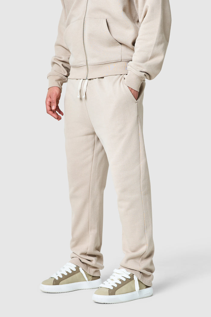 Uniform Zip Tracksuit - Grey Stone