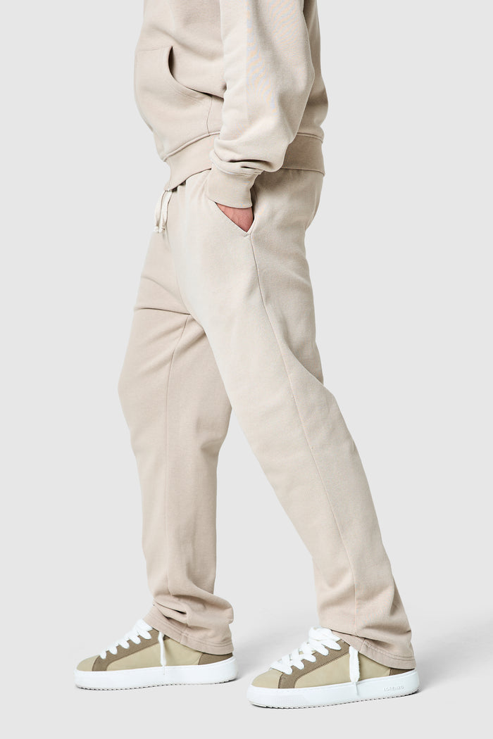 Uniform Zip Tracksuit - Grey Stone