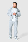 Uniform Zip Tracksuit - Grey