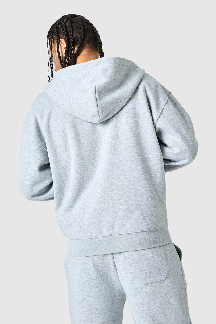 Uniform Zip Tracksuit - Grey