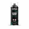Vallejo Aerosol Spray Primer - Black 400ml