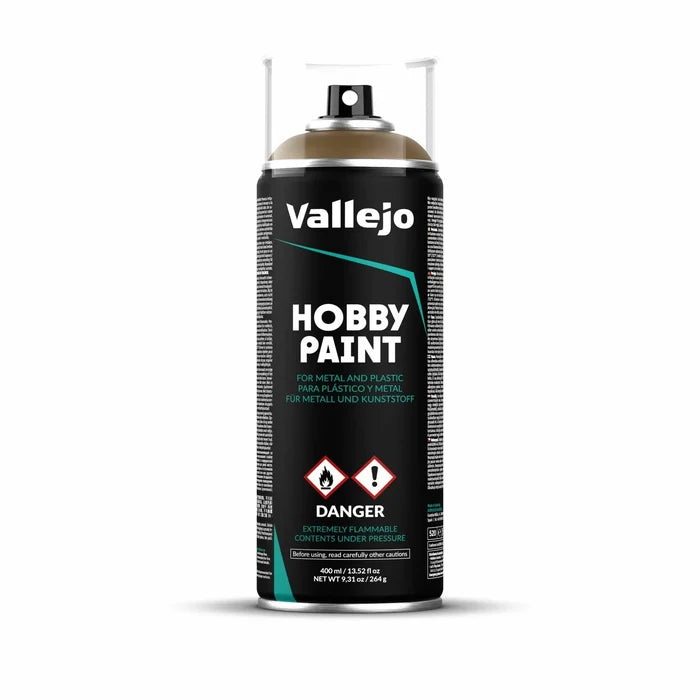 Vallejo Aerosol Spray Primer - English Uniform 400ml