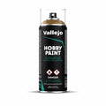 Vallejo Aerosol Spray Primer - Leather Brown 400ml